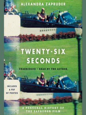 Twenty-Six Seconds - Audiobook